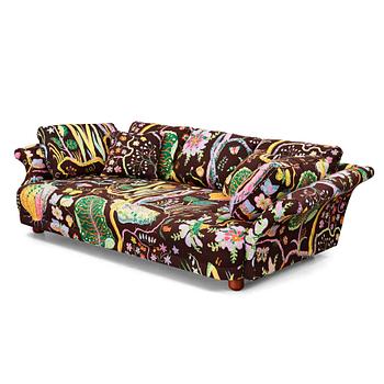 320. Josef Frank, a "Liljevalchs" sofa, Svenskt Tenn, Sweden, ca 2004.