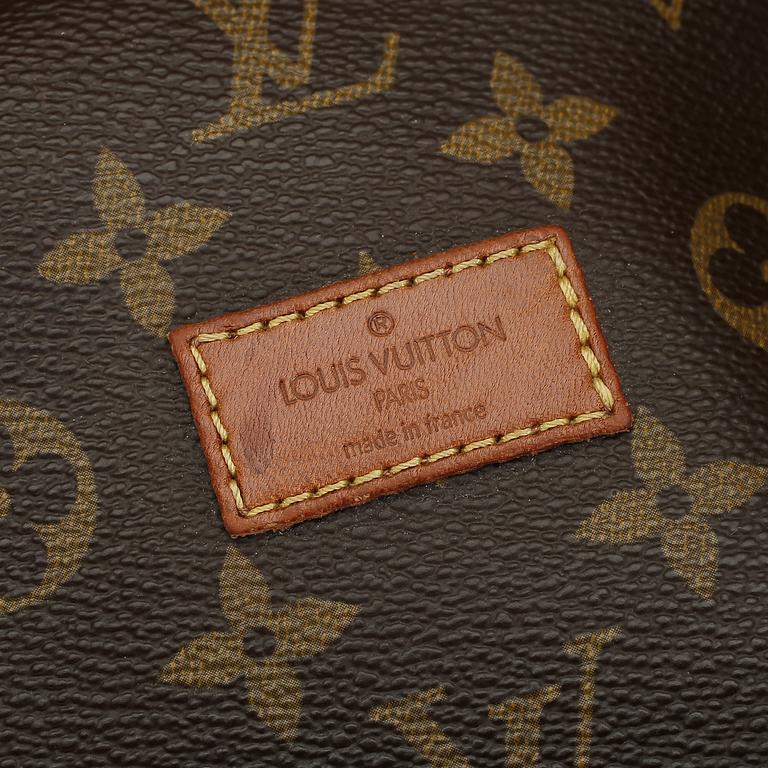 VÄSKA, "Saumur 40", Louis Vuitton.