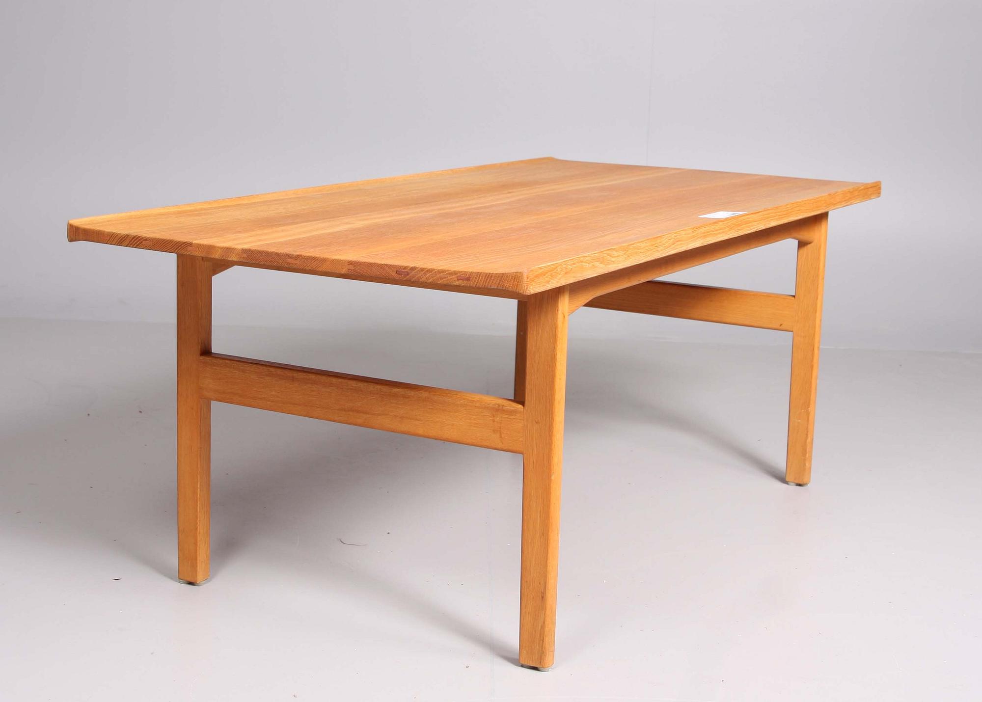 SOFFBORD, Tove & Edv Kindt-Larsen, Seffle Möbelfabrik.