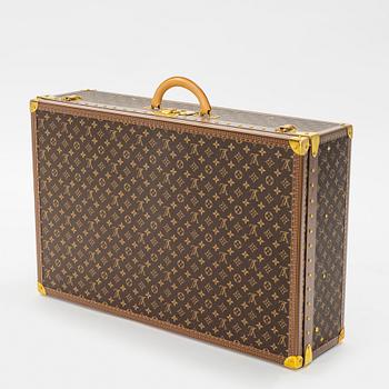 Louis Vuitton, A 'Alzer 80' travel bag, 2002.