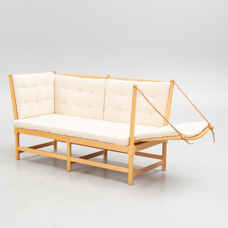 Børge Mogensen, a "Tremme" sofa, Fritz Hansen, Denmark, 1994.