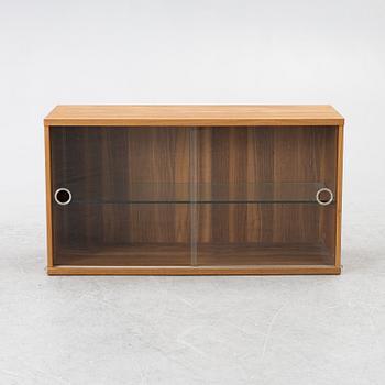 Nils Strinning, a "String" book case with cabinet, Sweden, 21st century.