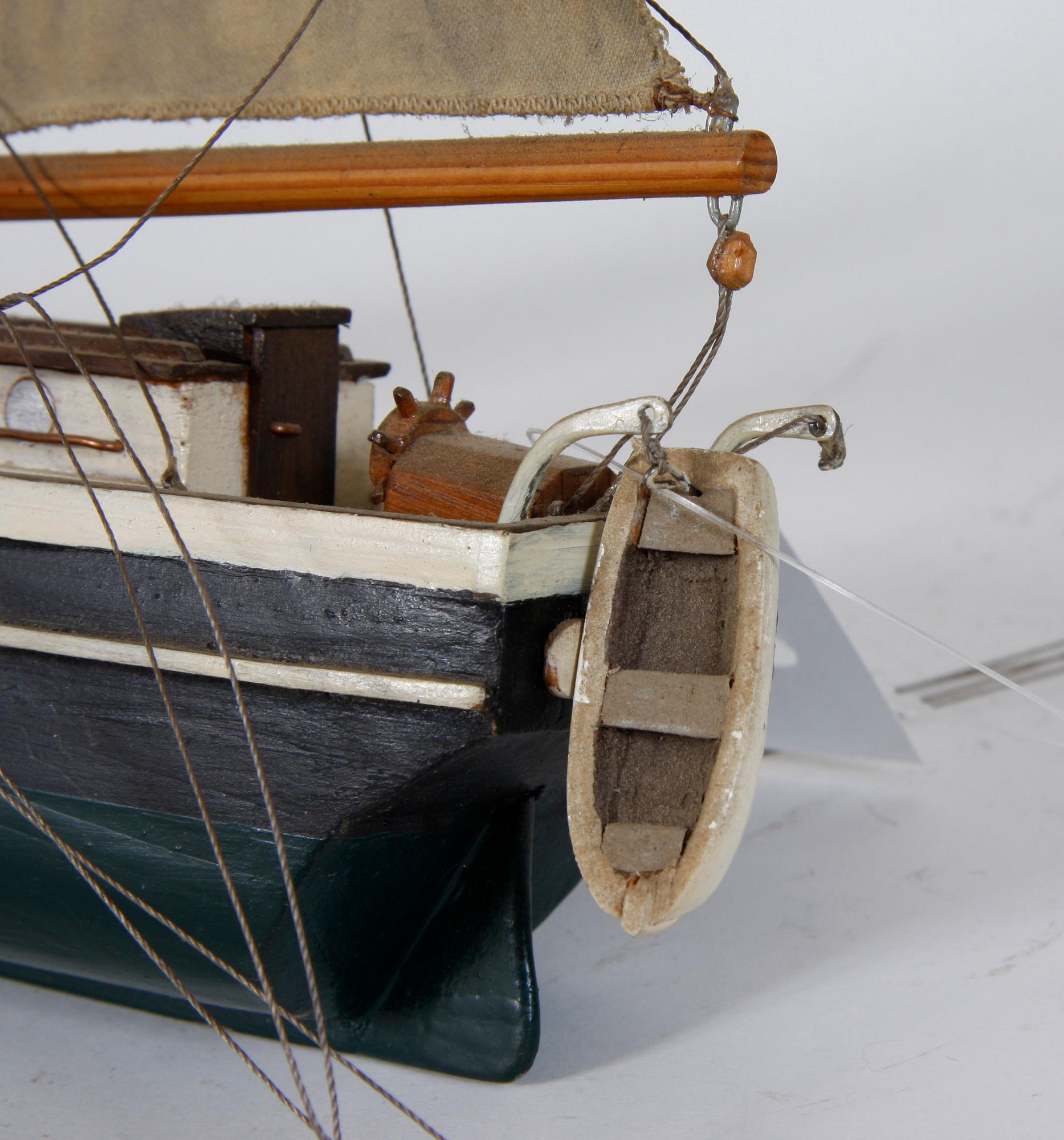 SKEPPSMODELLER, 2 st.