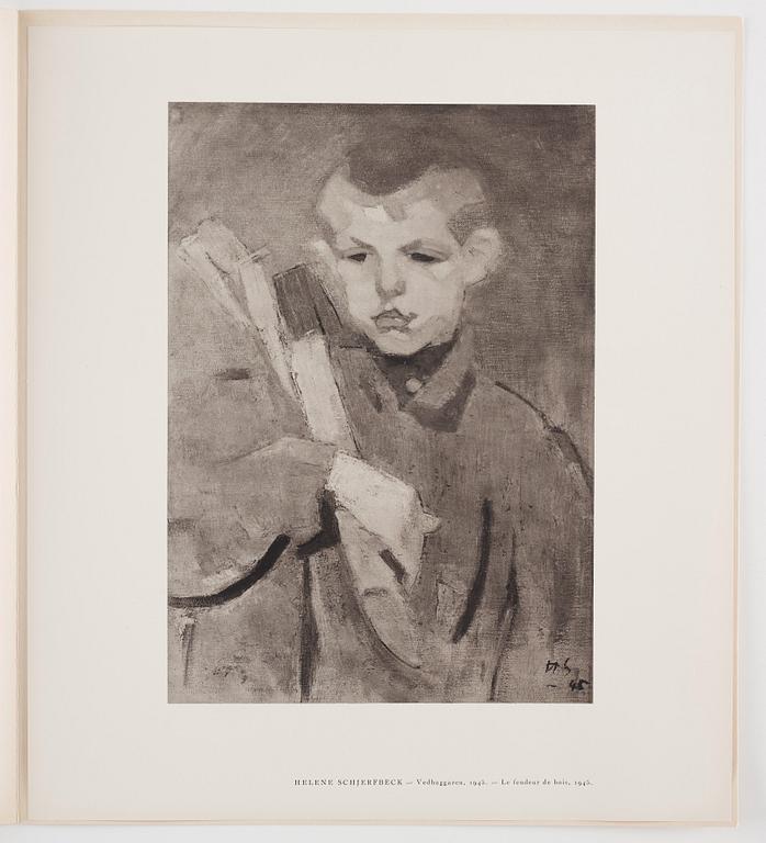 Helene Schjerfbeck After, "Helene Schjerfbeck".