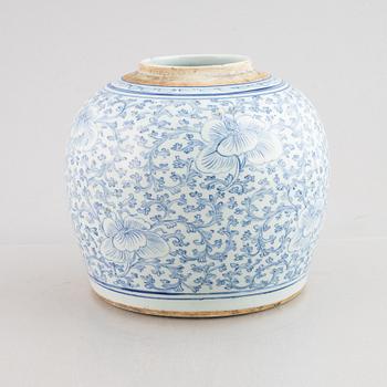 Bojan, porslin, Kina, 1800-tal.