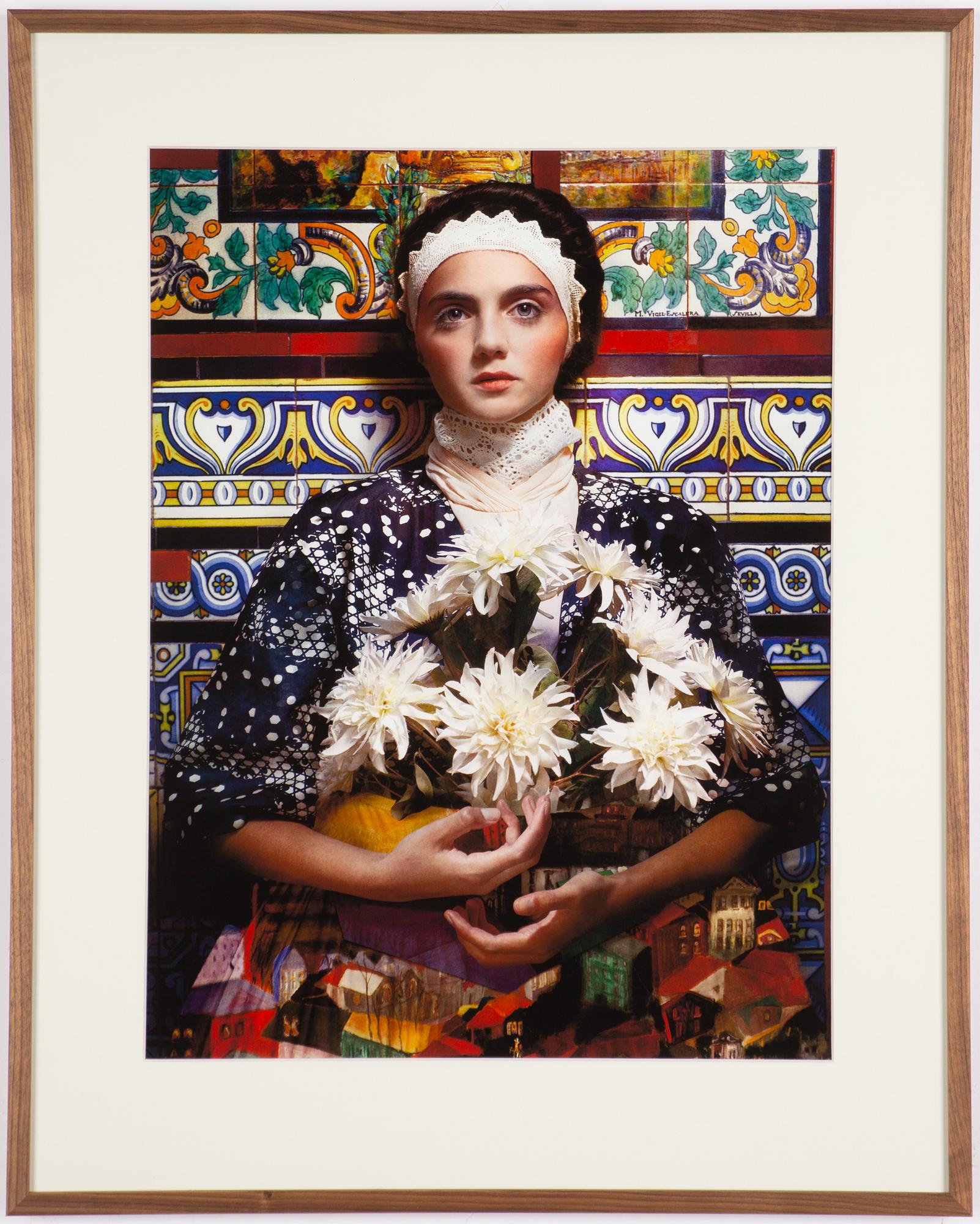Cooper & Gorfer, "Marilina with Colours".