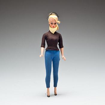 BILD-LILLI DOCKA, 1954-1964.