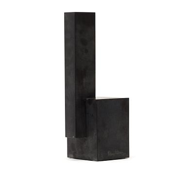 Wiwen Nilsson, skulptur, Sverige 1957. Diabas,