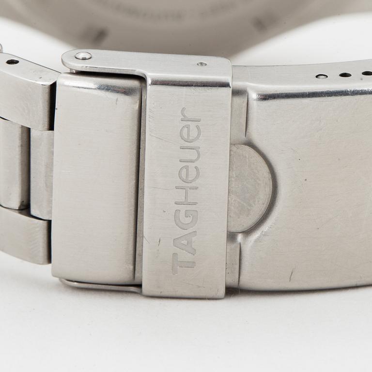 TAG HEUER, Aquaracer (300 Meters), armbandsur, 41.5 mm.