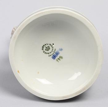 FIGURIN. Porslin. Kungl Dansk.