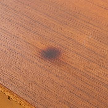 Sideboard, teak och ek, 1950-60-tal.