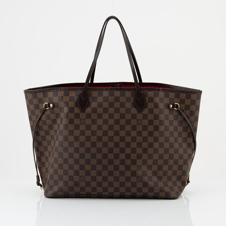 Louis Vuitton, väska, "Neverfull GM", 2013.