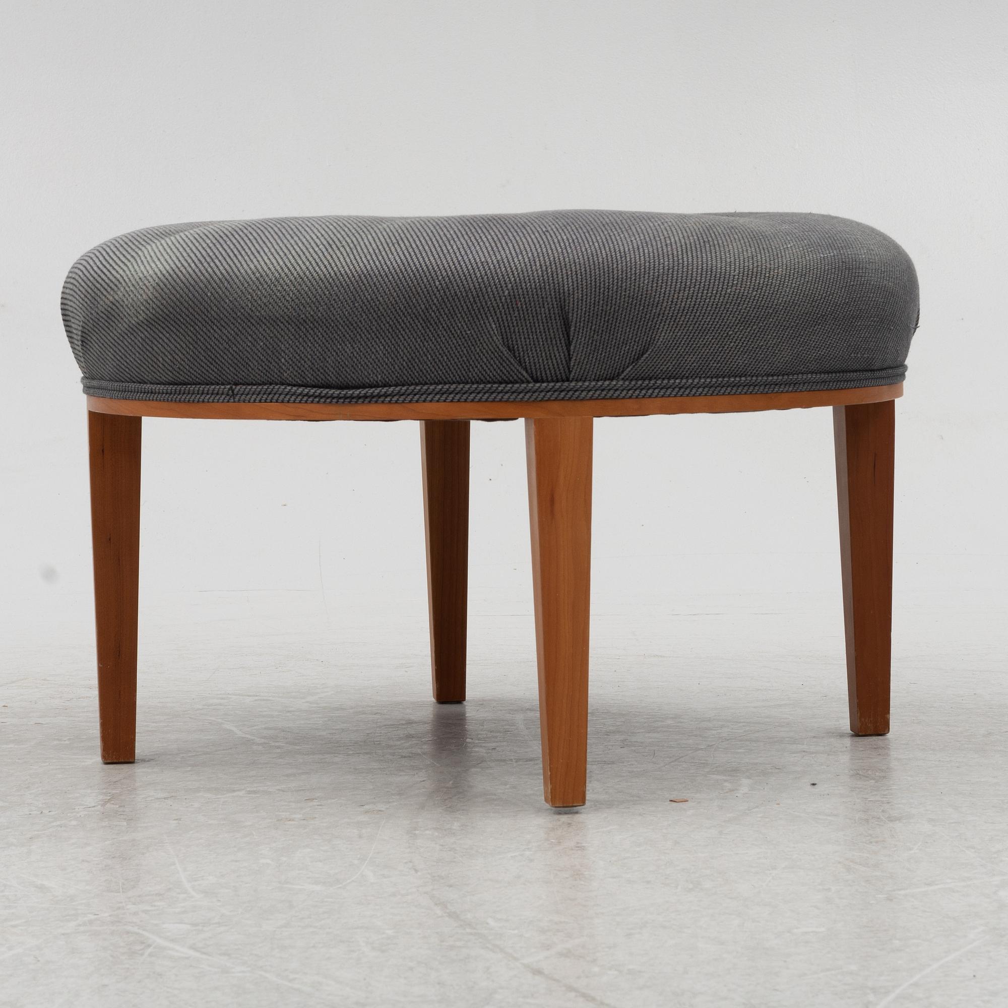 Josef Frank, pall, modell 647, Firma Svenskt Tenn.