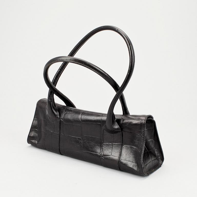 VÄSKA, "East West Bayswater", Mulberry.