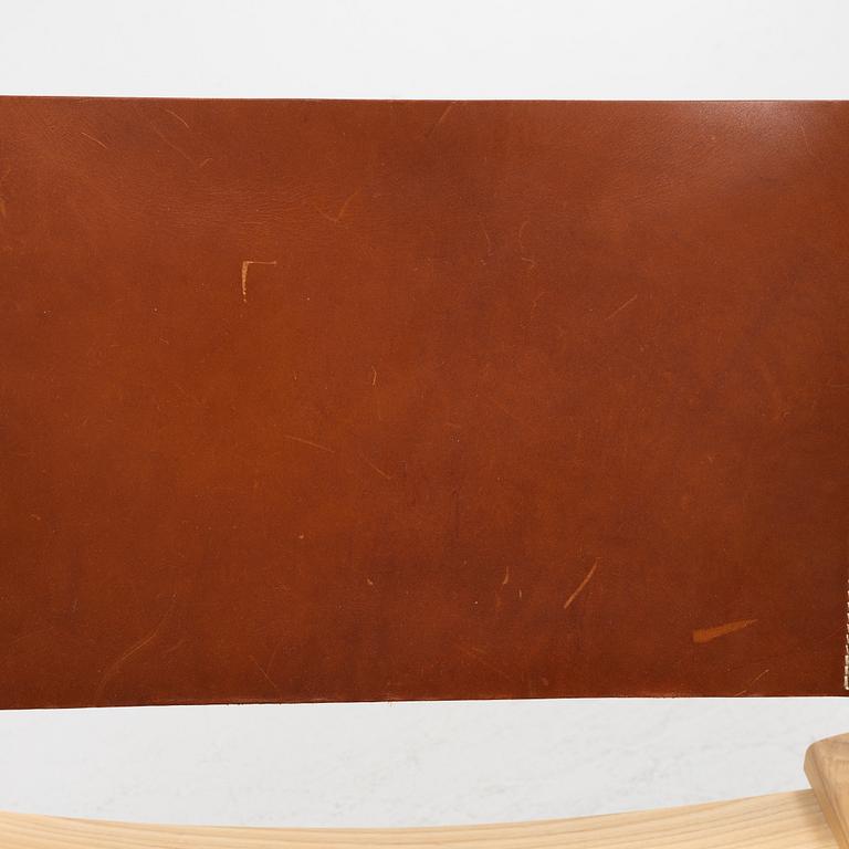 Jasper Morrison & Wataru Kumano, fåtölj, "December", Nikari, Finland.