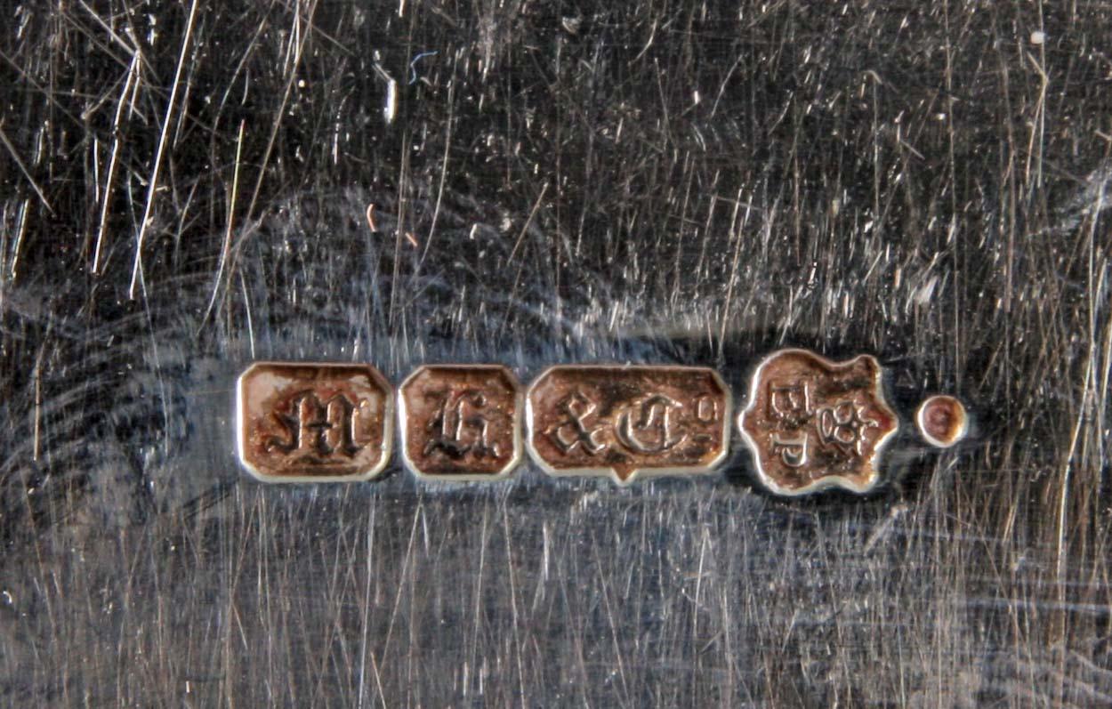 BORDSSKYFFEL och TRANSCHERKNIV, nysilver.