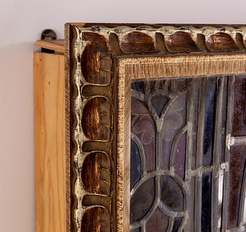 BLYINFATTAT GLAS, 1800-tal.