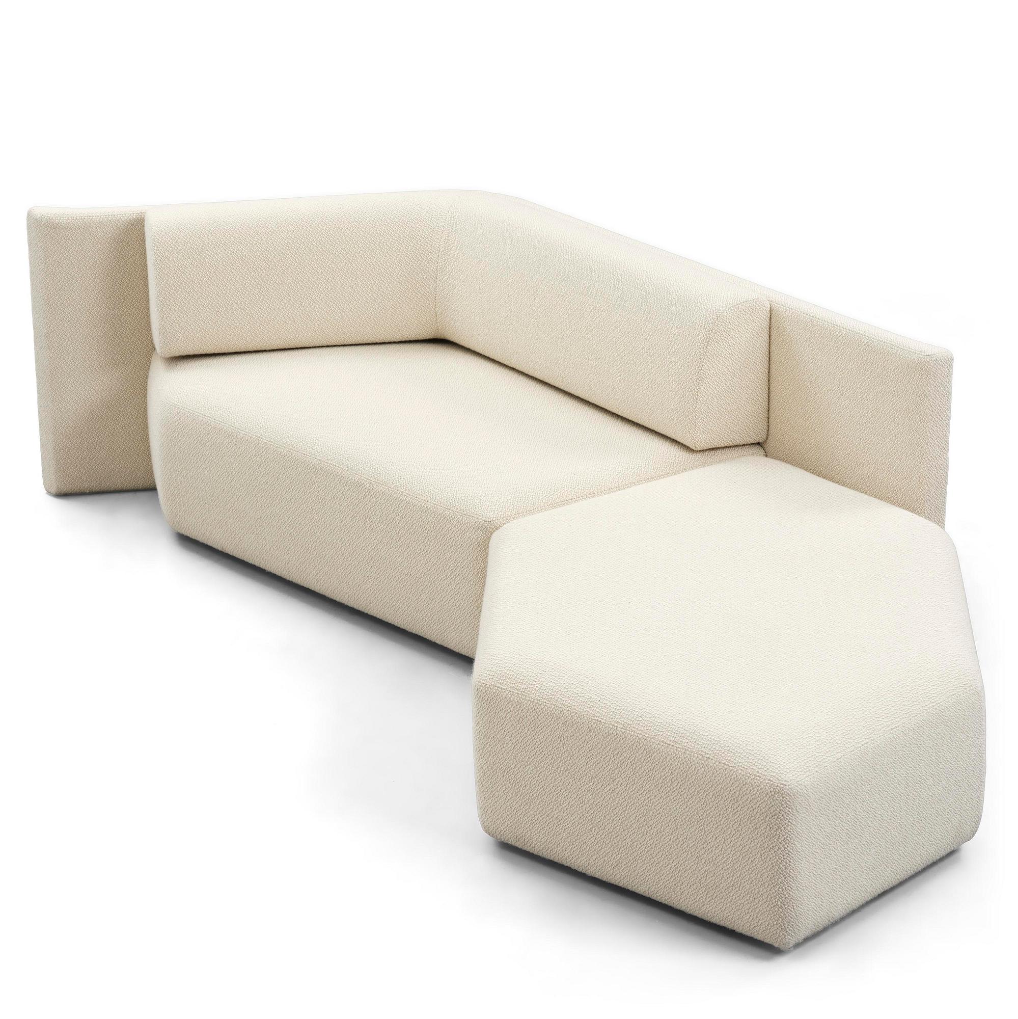 Christophe Delcourt, soffa, "Eko", Delcourt Collection, Frankrike, 2010-tal.