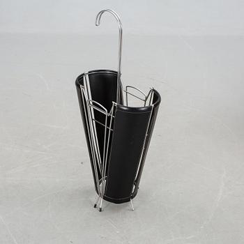 PARAPLYSTÄLL, 1900-talets andra hälft.