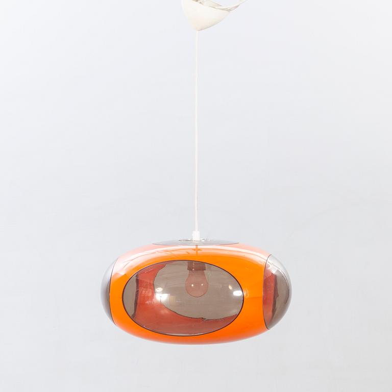 LUIGI COLANI taklampa "UFO".