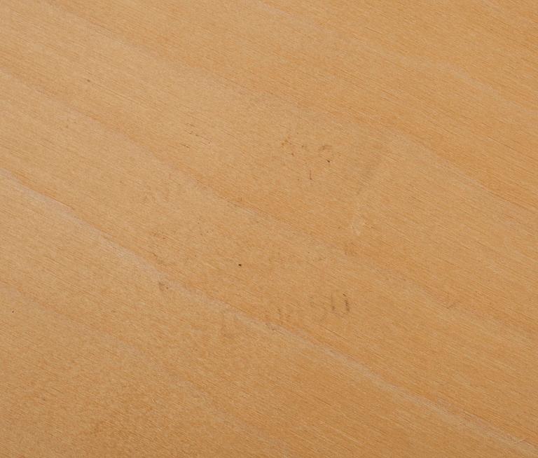 STOLAR, 2 st, modell E45, Alvar Aalto, Artek.