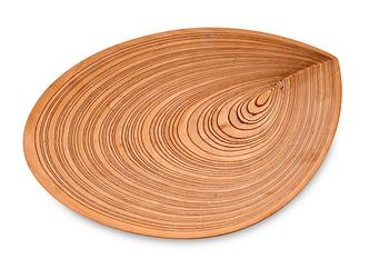 400. Tapio Wirkkala, A PLYWOOD DISH.