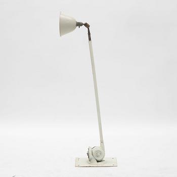 Johan Petter Johansson, lampa, industri, "Triplex-Pendel", Enköping, 1900-talets första hälft.