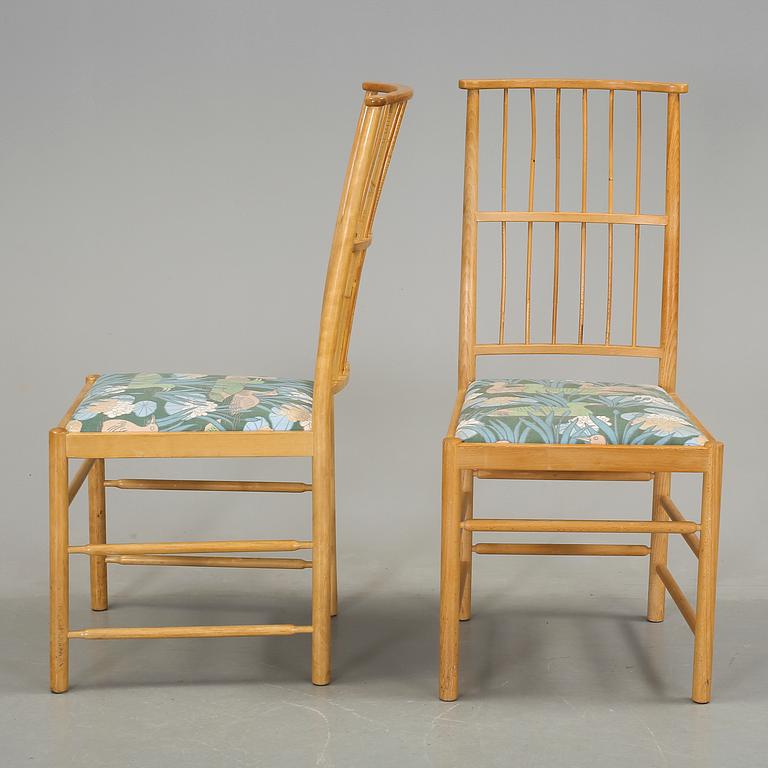 STOLAR, 4 st, modell 2025, Josef Frank för Firma Svenskt Tenn.