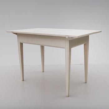 BORD, sengustavianskt, 1800-talets början.
