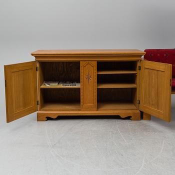 CARL MALMSTEN, furniture, 20th Century.,