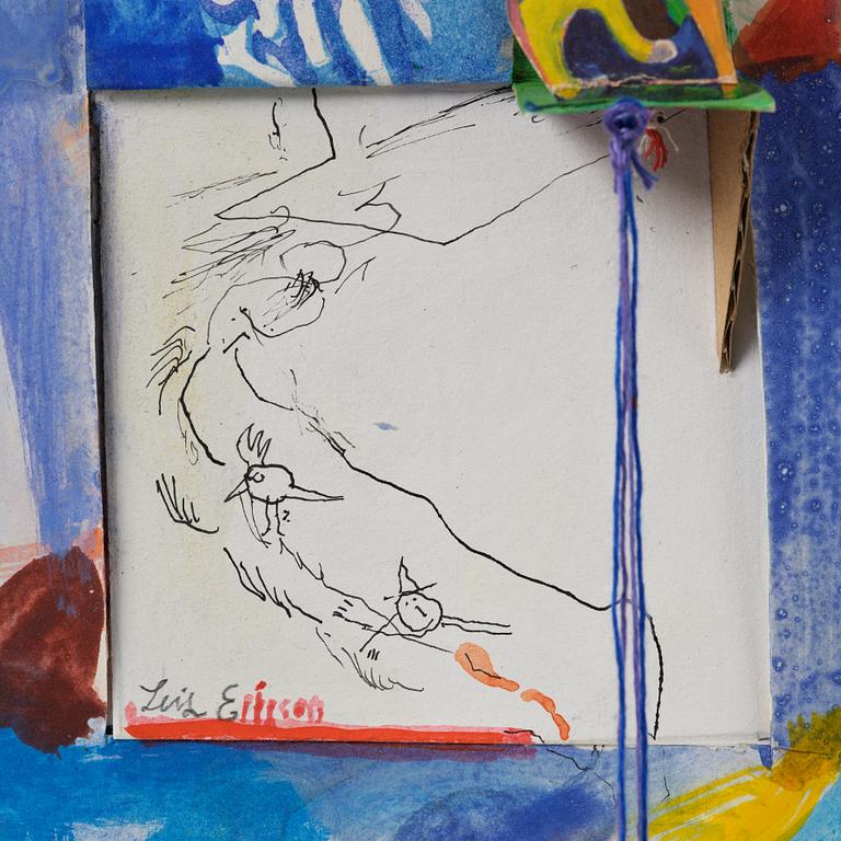 Leif Ericson, "Les Gilles".