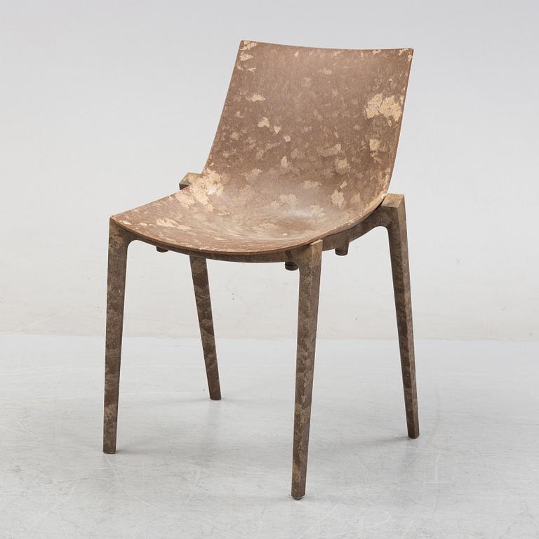 Philippe Starck & Philippe Starck & Eugeni Quitllet, stol, modell "Zartan", Magis, Italy.