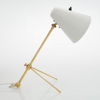 A mid-20th century table lamp model EV73, Itsu, Finland.