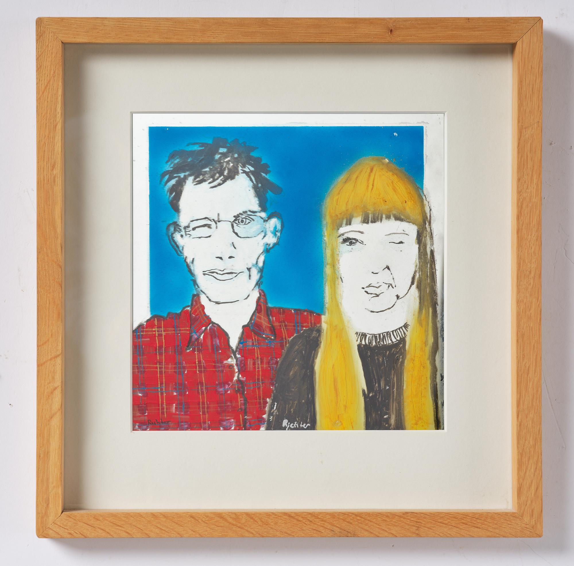 Mikael Richter, "Du och jag och Tove".