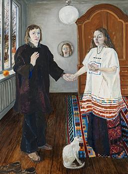 225. Lena Cronqvist, "Trolovningen".