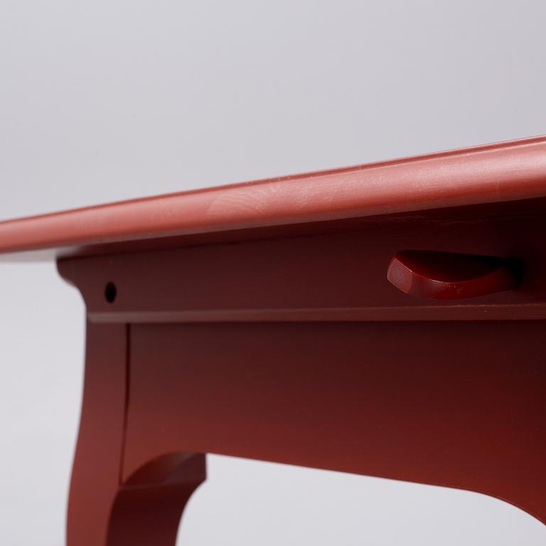 SKRIVBORD, "Österbybruk", IKEA:s 1700-talsserie, 1990-tal.