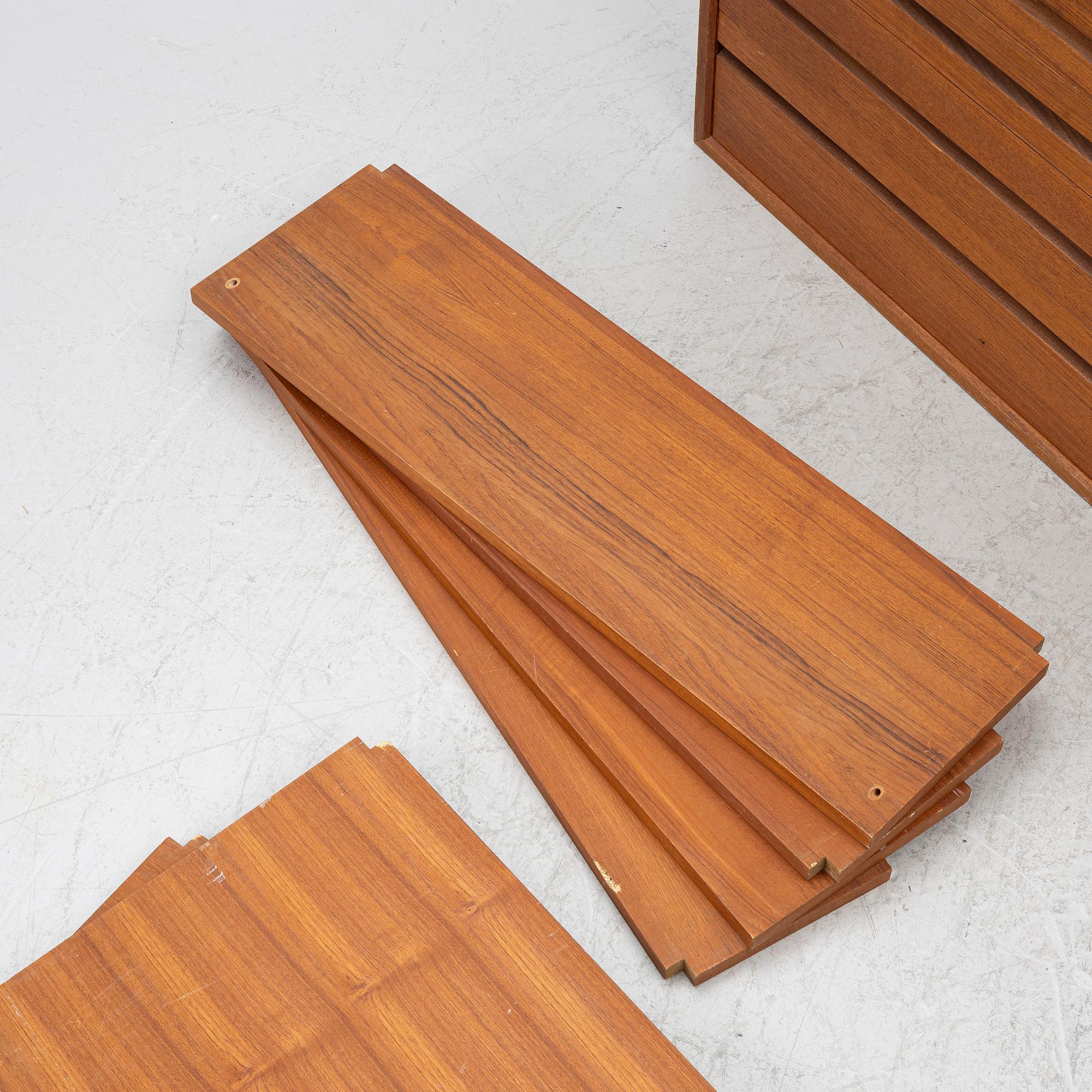 Poul Cadovius, Shelf system, Royal System, Denmark.