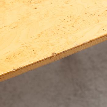 Bruno Mathsson & Piet Hein, table, Mathsson International.