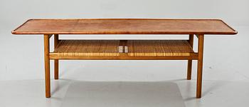 SOFFBORD, Hans J Wegner för Andreas Tuck, Danmark, 1900-talets andra hälft.