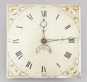 GOLVUR, 1800-talets första hälft.