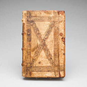 BOK, "Thycydides Atheniensis Historiogra" Anno M.D.L.".