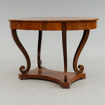 SALONGSBORD, 1800-talets mitt.