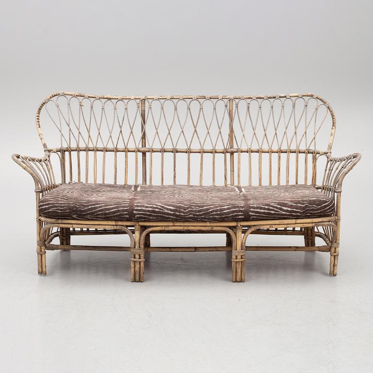 Josef Frank, soffa, "311", Firma Svenskt Tenn.