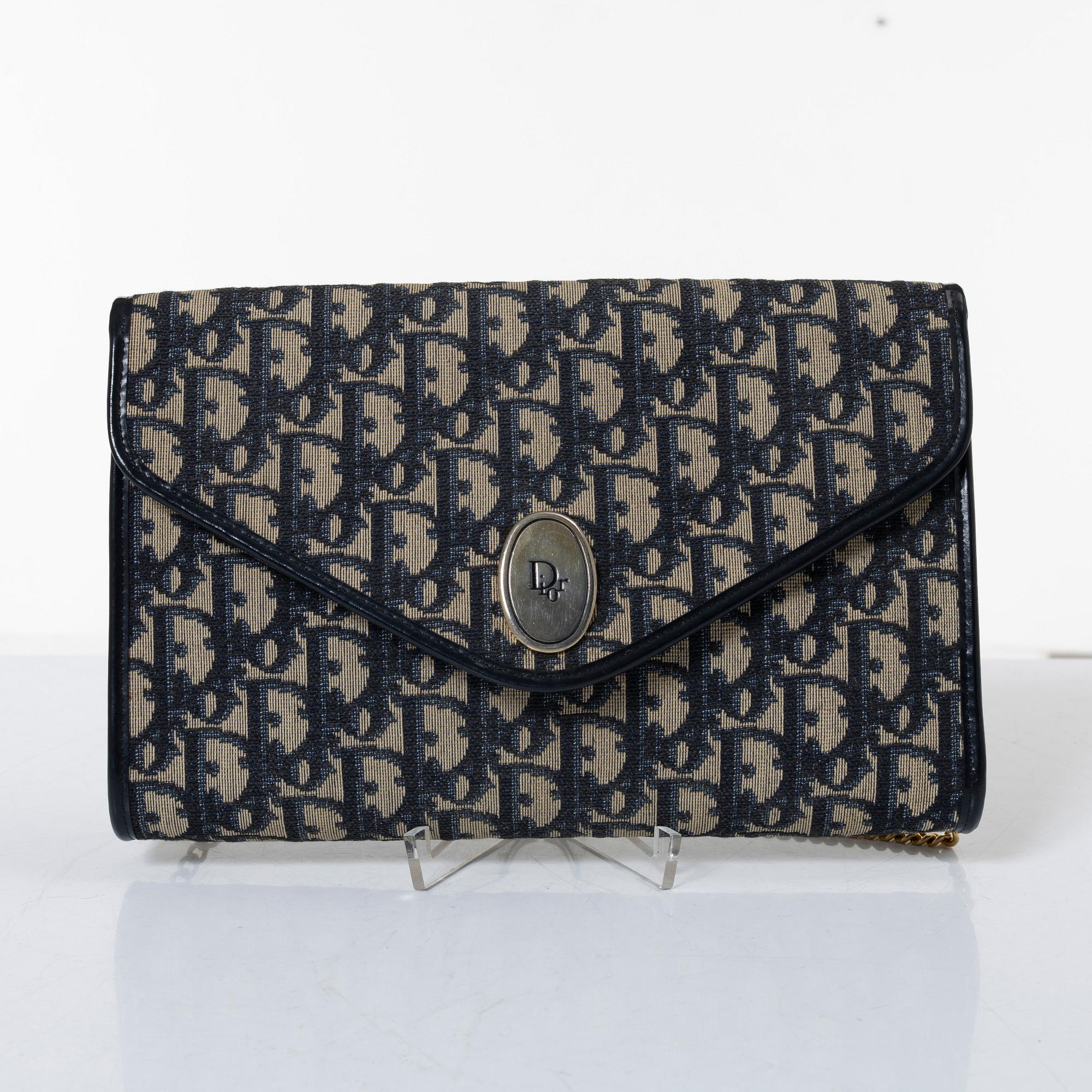 Christian Dior, bag, vintage.