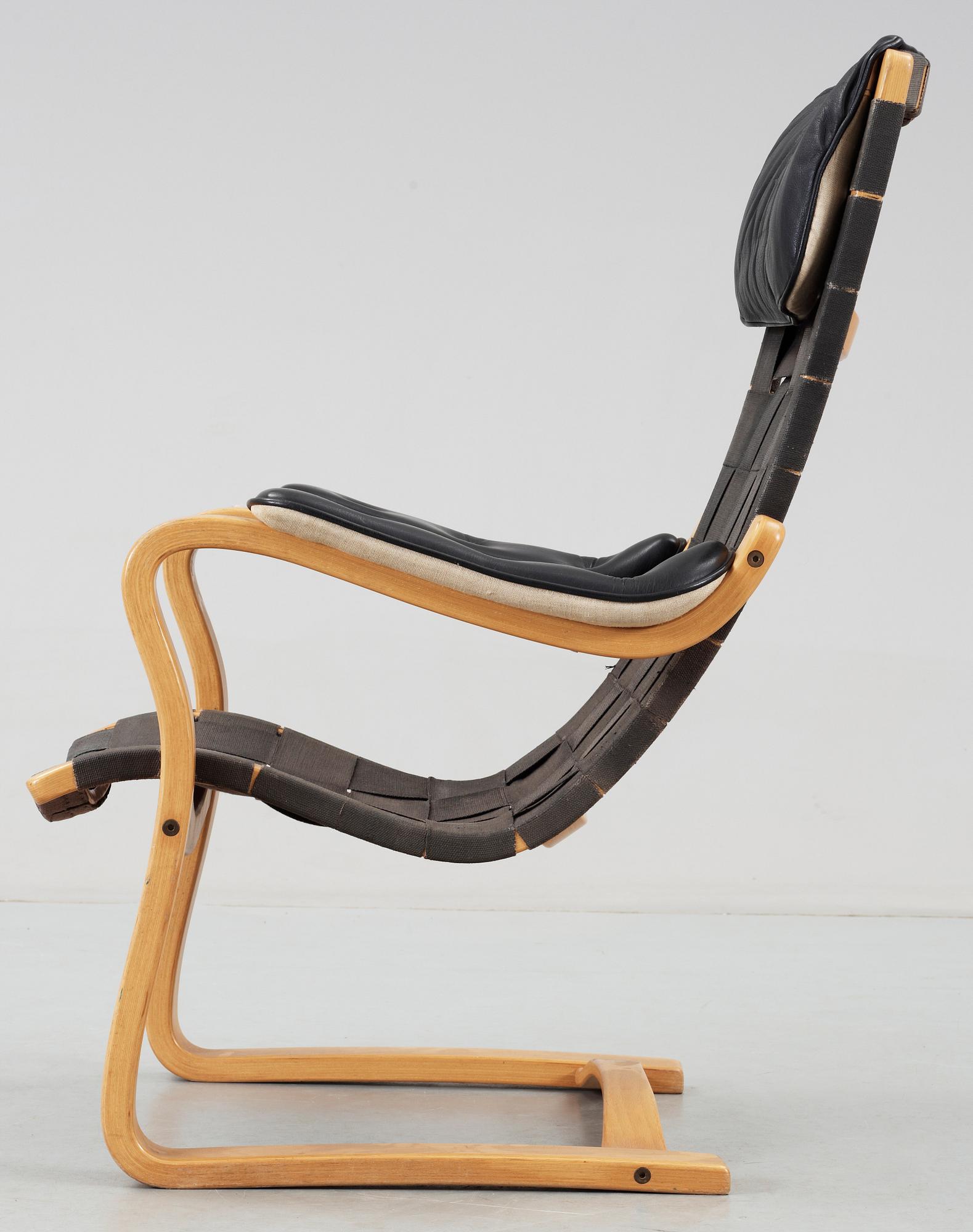 STOL, "Kerstin", Gustav Axel Berg, Bröderna Andersson. 1970-80-tal.