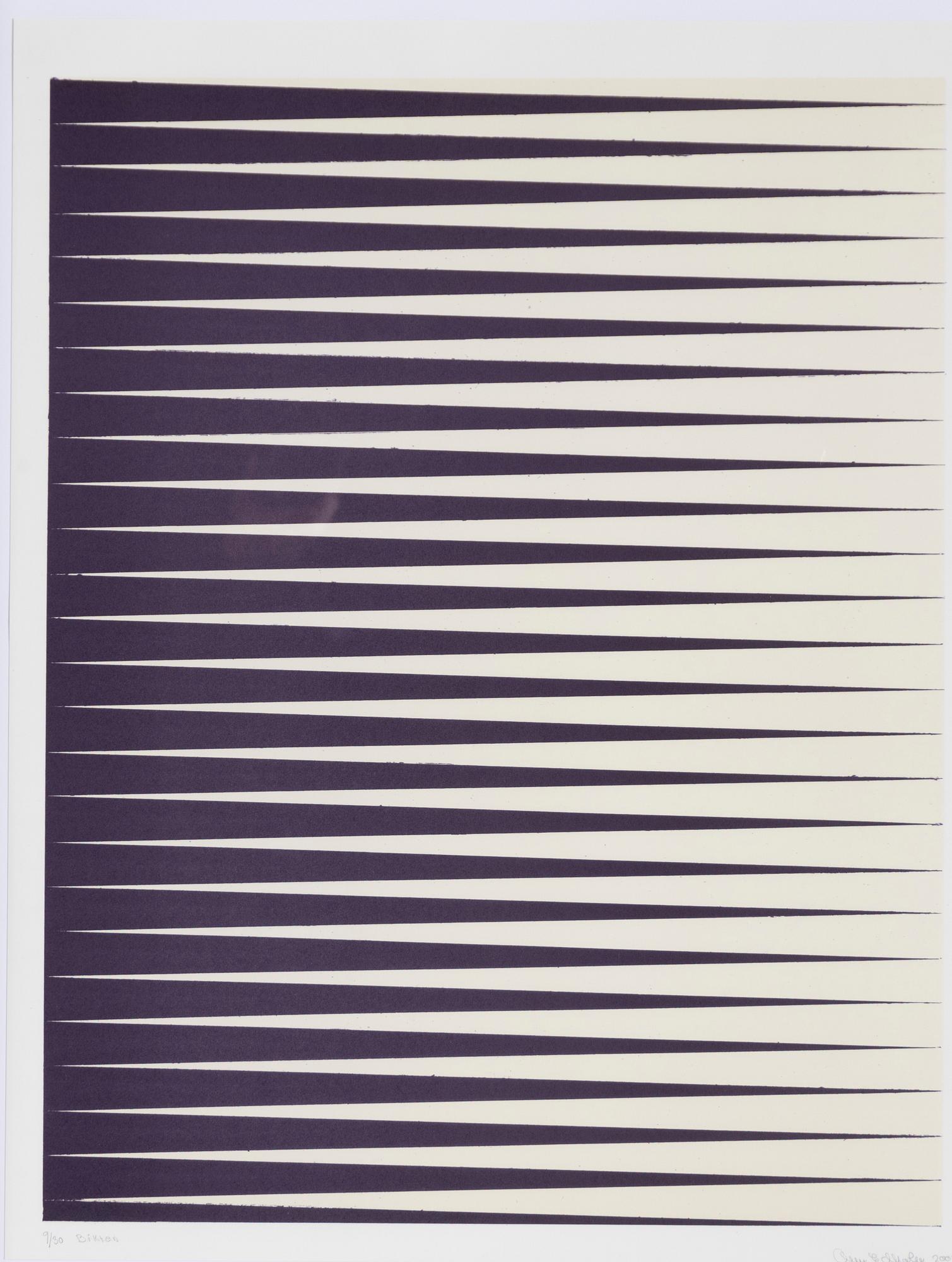 Ann Edholm, "Bikten".