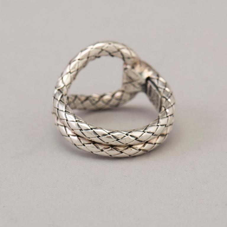 RING, Bottega Veneta.