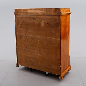 CHIFFONJÉ, 1800-talets mitt.