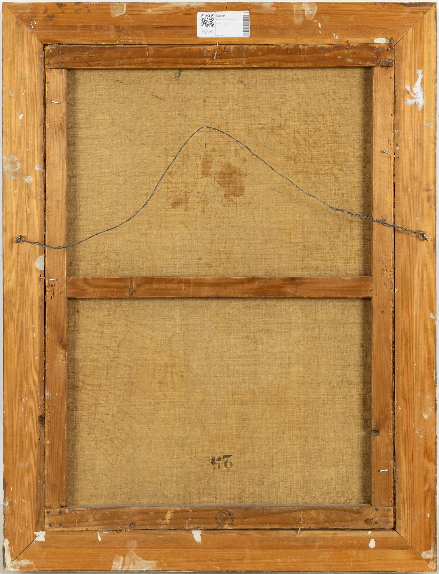 Elisabeth Warling, Näten lagas.