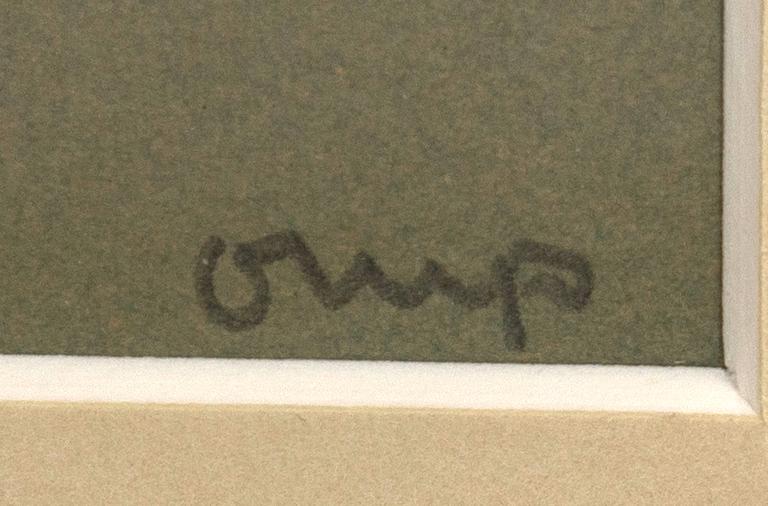 Bengt Orup, untitled.